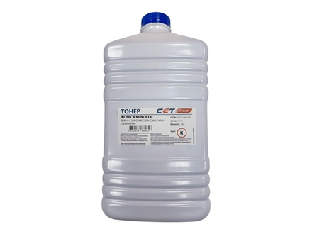 Тонер NF8K TN-324 для KONICA MINOLTA Bizhub C258/C368/C287/227 (CET) Black, 500г/бут, (унив.), CET111109K-500