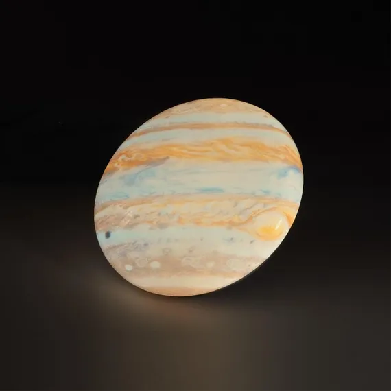 7724/CLN PALE SN 122 Светильник пластик/мульти LED 36Вт 4000К D325 IP43 JUPITER
