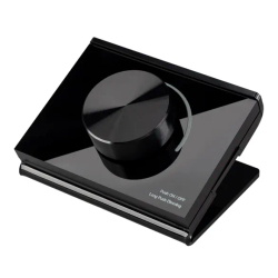 Панель Rotary SMART-P100-DIM Black (3V, 2.4G) (Arlight, IP20 Пластик, 5 лет) 029921