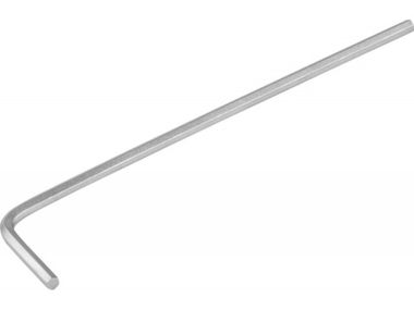 HK15 Ключ торцевой шестигранный, H1.5