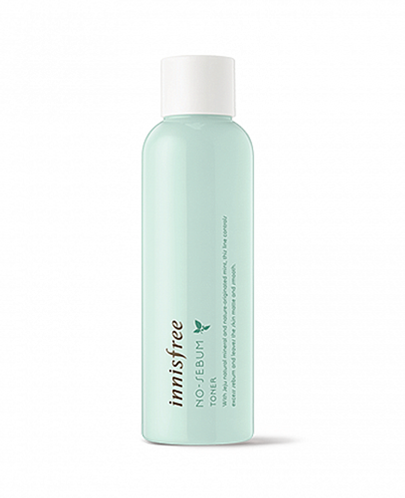 INNISFREE No Sebum Toner