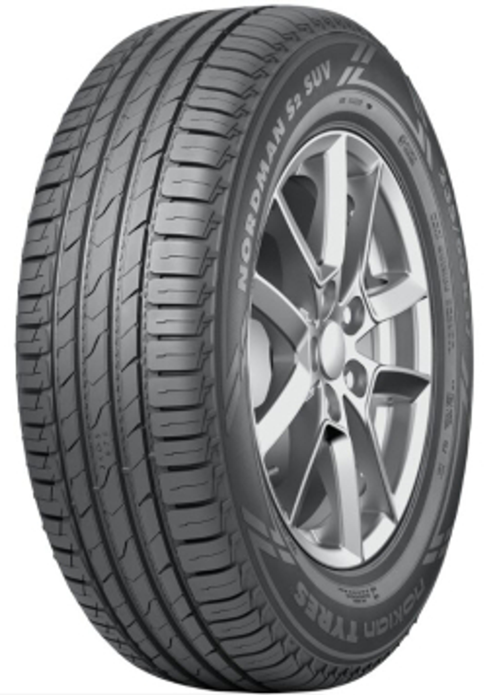 Легковая шина Nokian Tyres Nordman S2 SUV 225/65-R17 102H