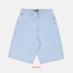  Шорты мужские Dickies Madison Denim Short артикул:DK0A4YSYC151 - купить в магазине Дайс