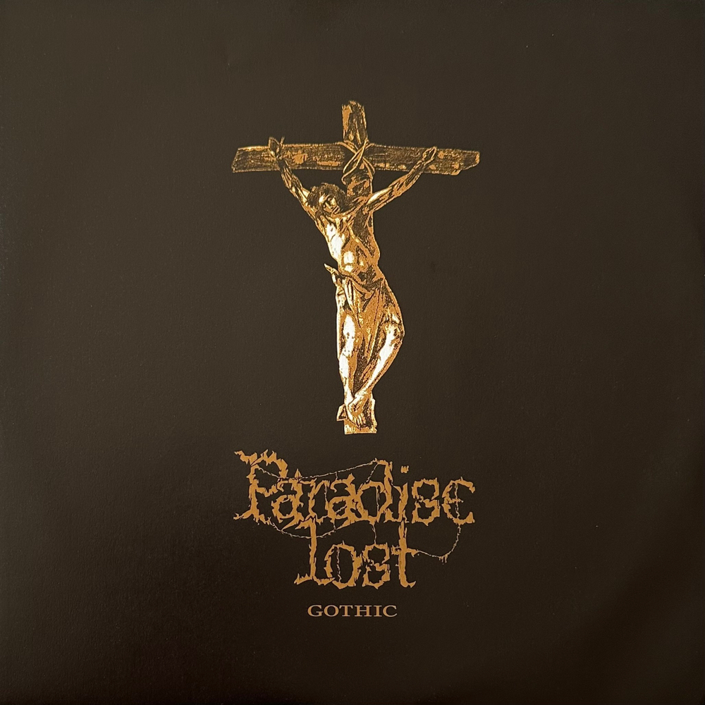 Paradise Lost - Gothic (Германия 2013г.)