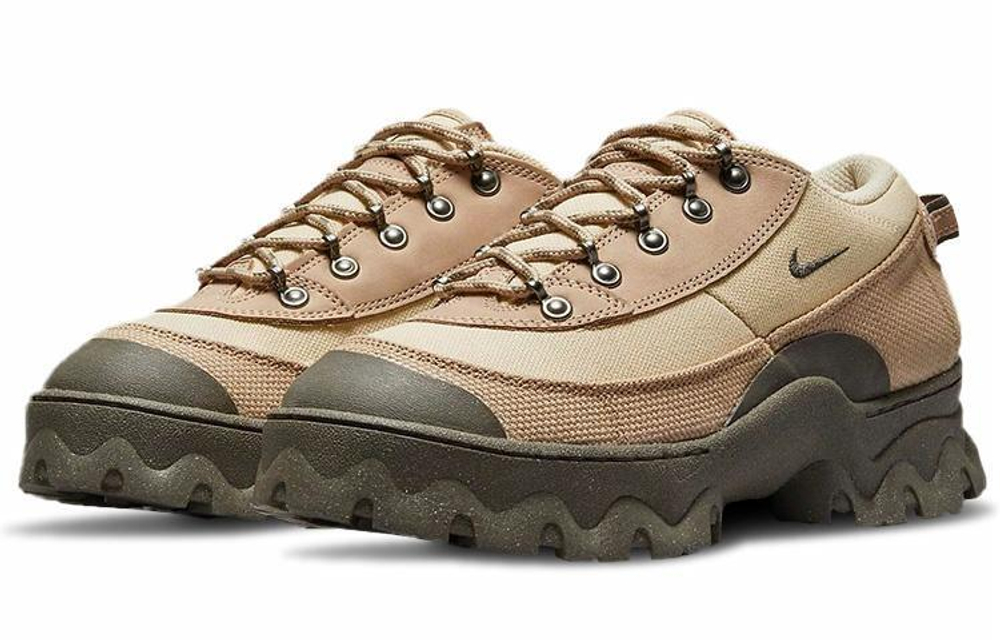 Кроссовки Nike Lahar Canvas Grain (Женская размерная сетка)
