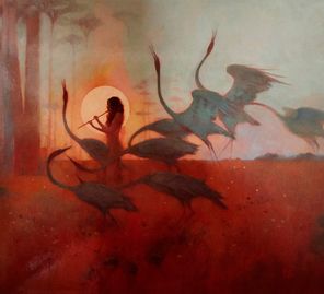 Alcest / Les Chants De L'Aurore (CD)