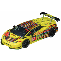 Carrera DIGITAL 132 - Lamborghini Huracan GT3 "ARC Bratislava, No.69", 24H Spa 2016 31080 / артикул   31080X  / GTIN 4007486310803