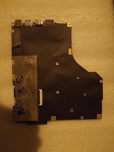 Материнская плата для ноутбука Lenovo V110-15AST NOK A6-9210 UMA 4G NFP (5B20L81953), оригинал