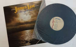 Винтажная виниловая пластинка LP James Last Mystique (Canada 1982)