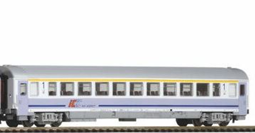 Пассажирский вагон IC, PKP, 1 кл. VI эпоха