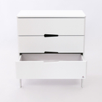 Детский пеленальный комод Antemi Albero Bello, Белый