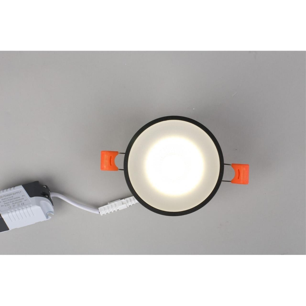 Встраиваемый светодиодный светильник Omnilux Napoli OML-102719-06