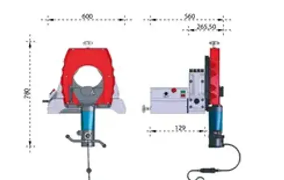 Фаскосниматель G.B.C. SB500