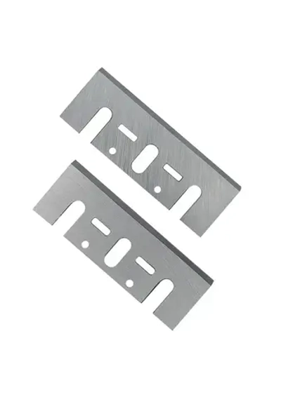 Ножи односторонне для электрорубанка 82 мм