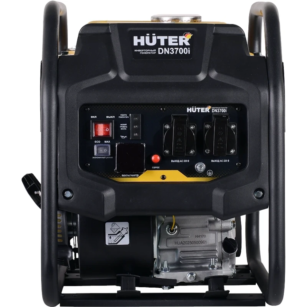 Инверторный генератор Huter DN3700i