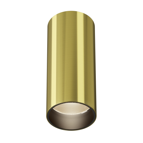 Накладной светодиодный светильник Maytoni FOCUS LED C056CL-L12W3K-W-BS