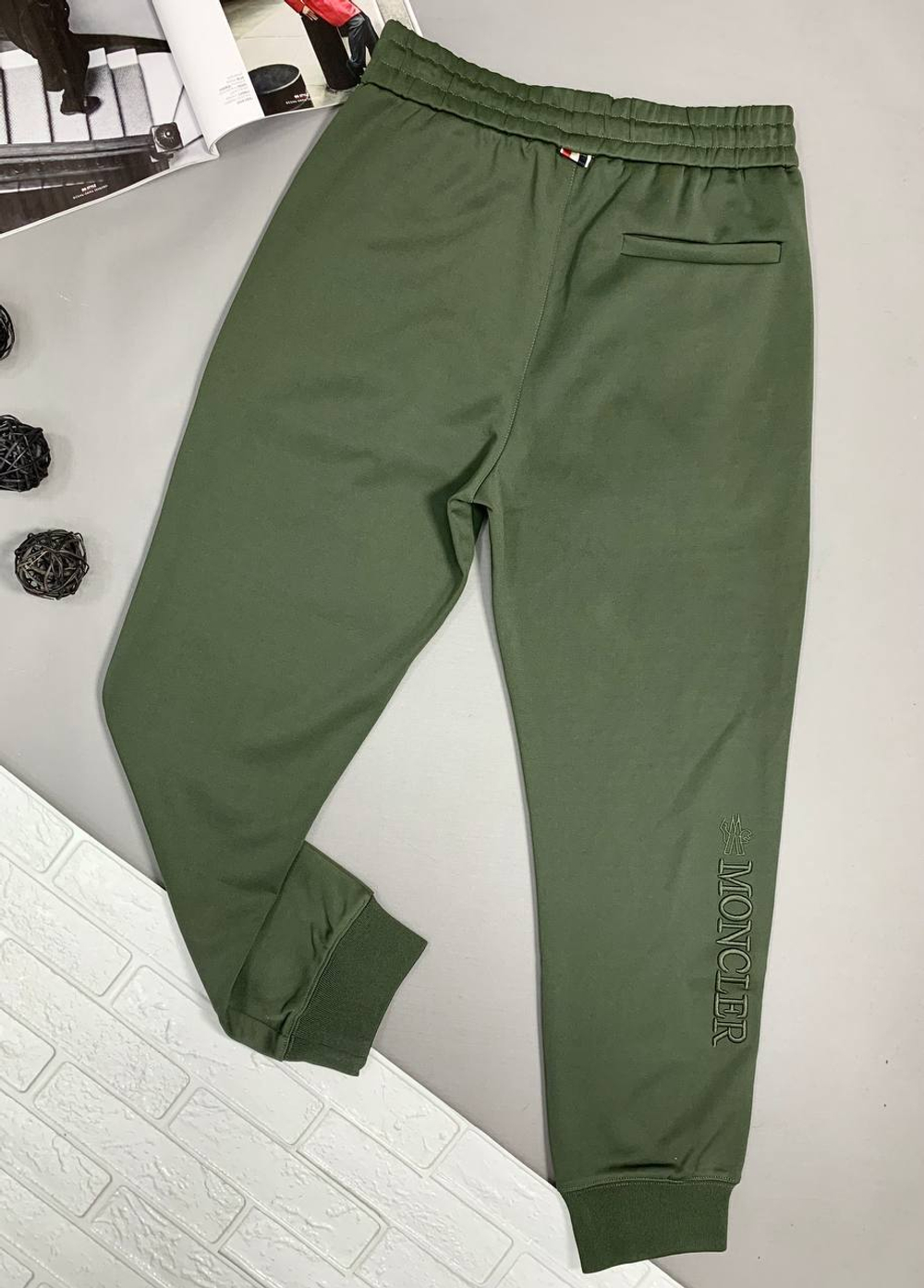 Штаны Moncler