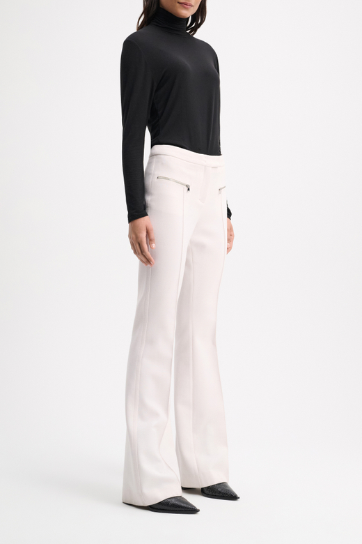 Брюки из шерсти