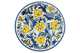 Тарелка d=210 мм. Албуфера, форма Гурмэ Bonna