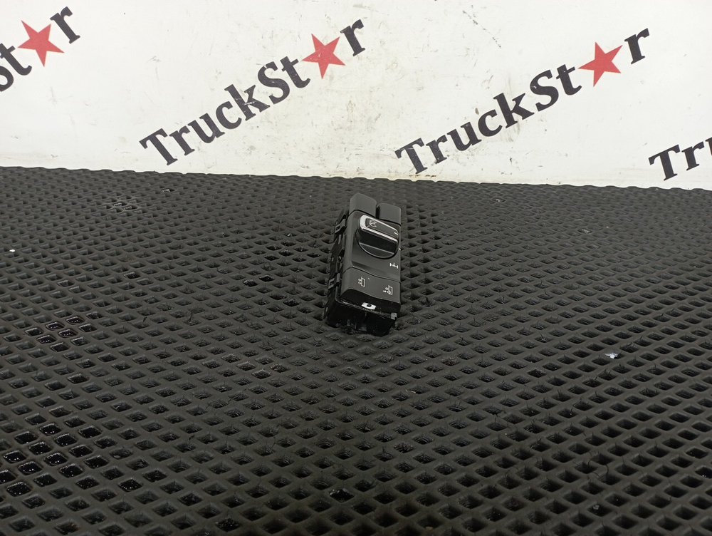 Блок управления блокировкой дифференциала 2020г.