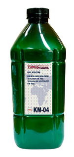 Тонер TOMOEGAWA тип KM-04 для KYOCERA Универсальный (900гр) Green Line