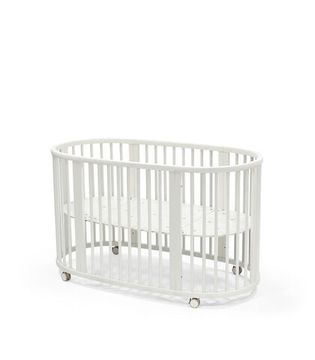 Кроватка STOKKE Sleepi Bed V3 (White)
