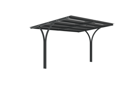 Навес над велопарковками SK00226