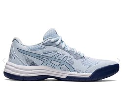 ASICS, UPCOURT 5, SKY/INDIGO BLUE, WOMEN, US 5,5/EUR 36/ UK 3,5 / СМ 22,75