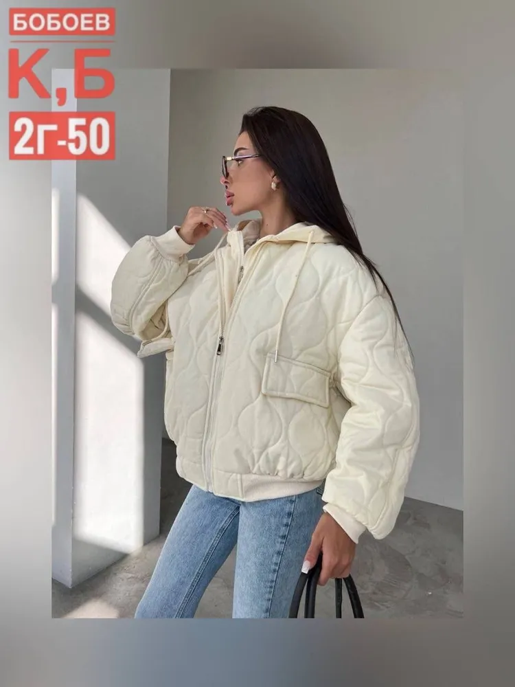 Куртка 50336687 Fabrika