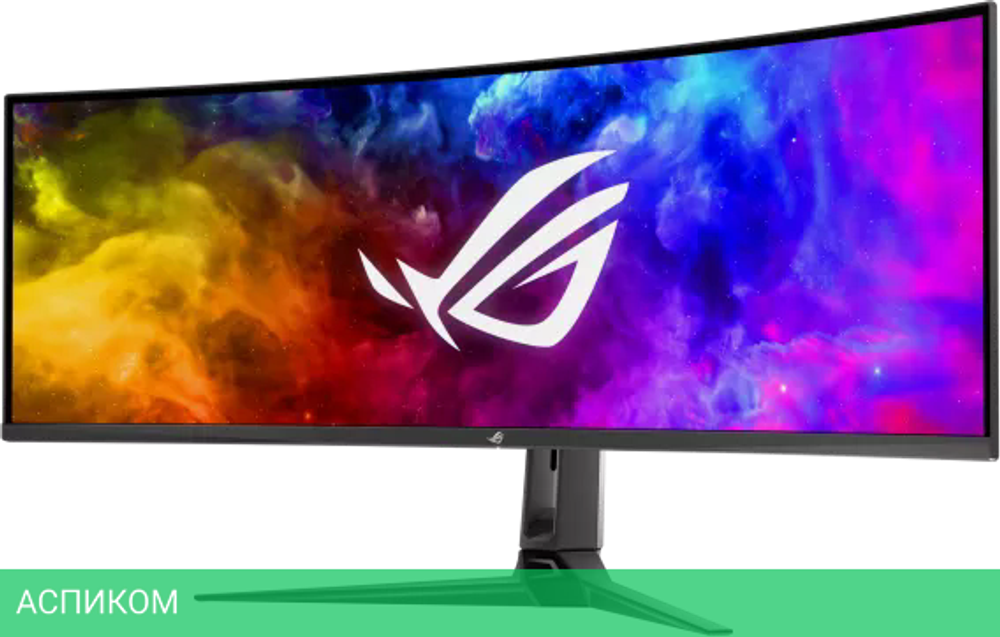 Монитор ASUS ROG Swift OLED PG49WCD