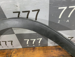 Накладка крыла заднего правого Kia Seltos 19-нв Б/У Оригинал 87744Q5000