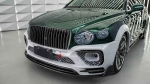 Широчайший карбоновый обвес для Bentley Bentayga W12 2020+ Бентли Бентайга