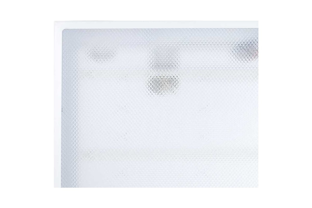 Светильник LED Diora Office IP65 56/6800 microprism 6800лм 56Вт 3000K IP65 595х595х40мм
