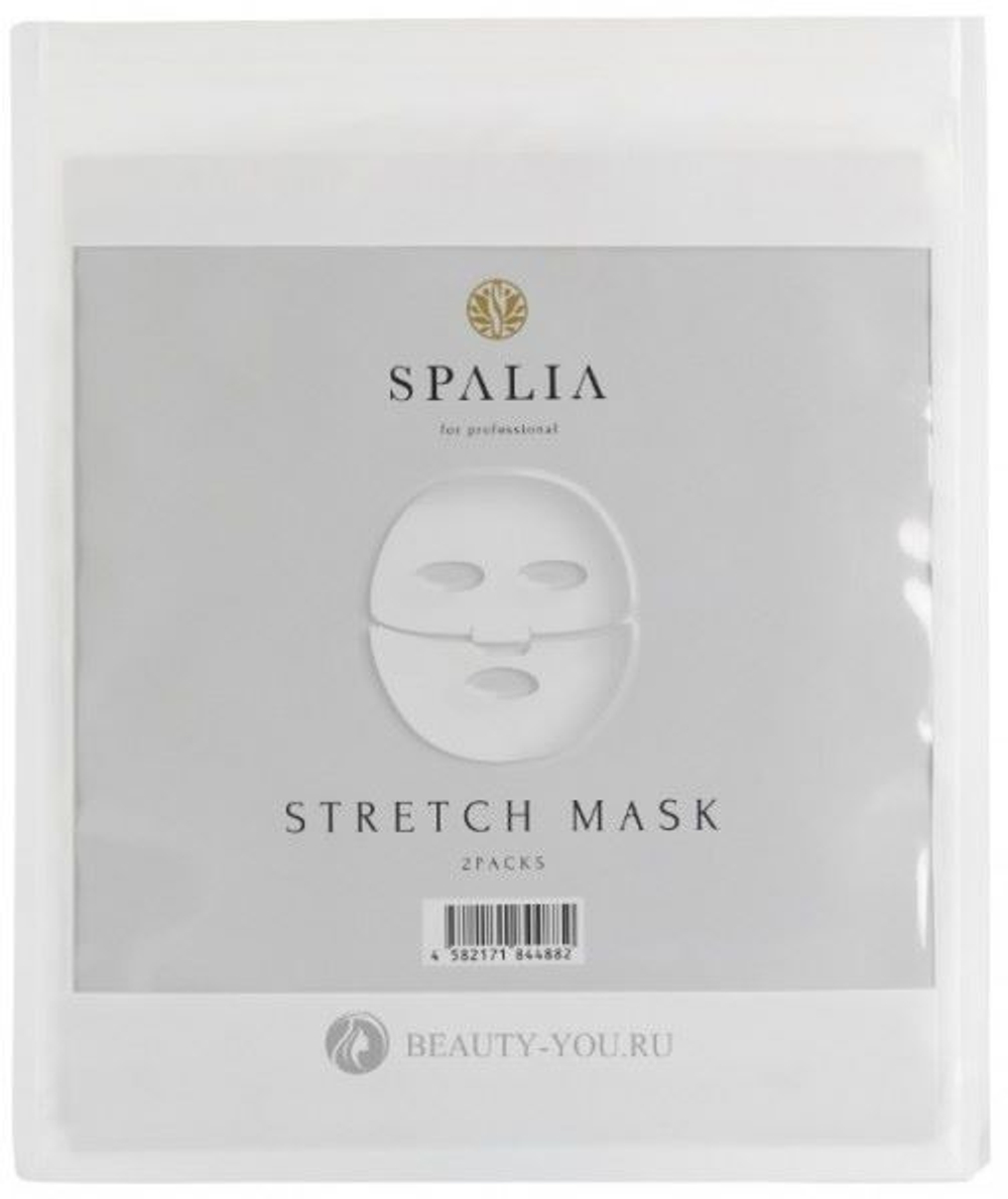 LA MENTE Лифтинговая стрейч-маска, 2шт | Spalia Stretch Mask