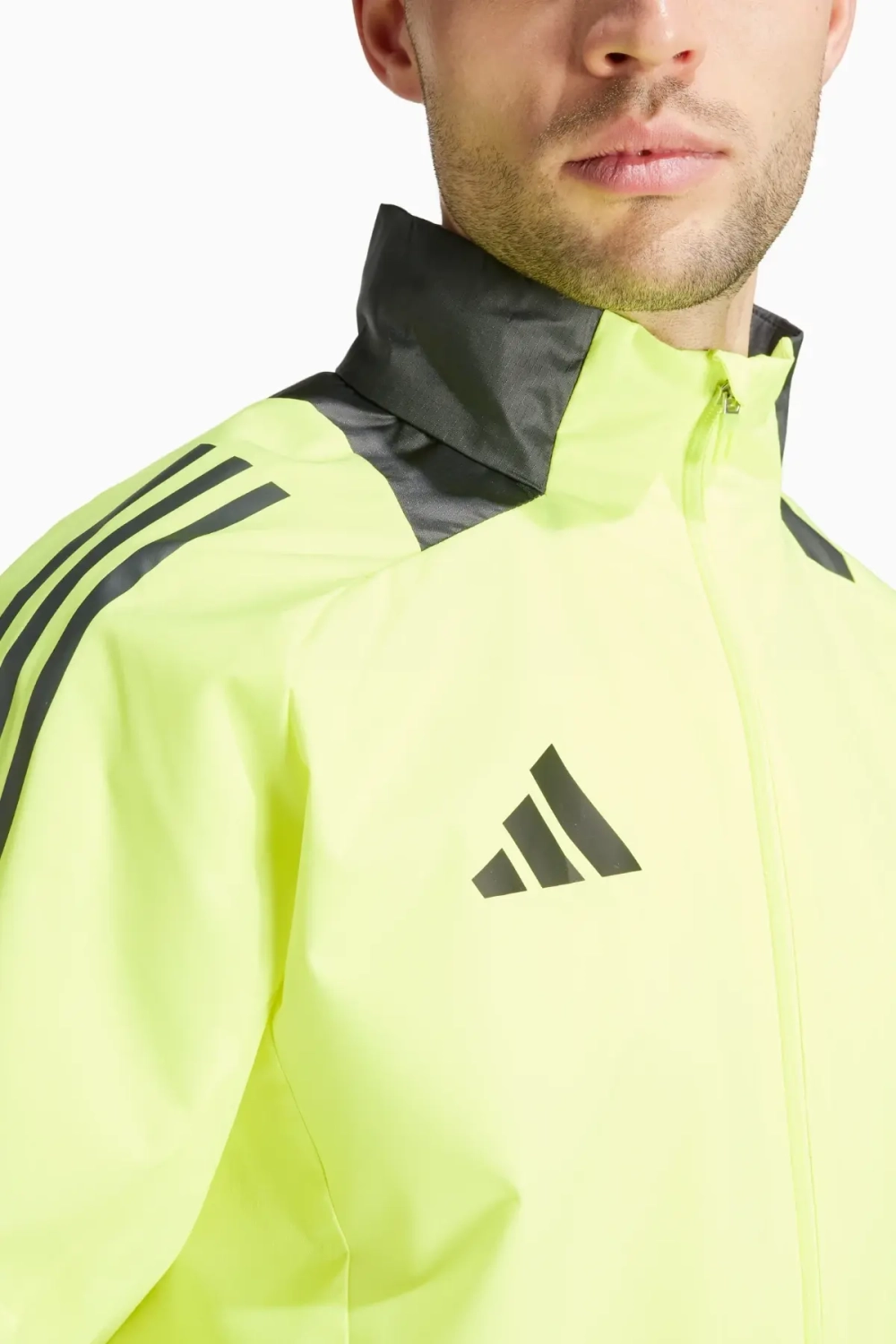Куртка adidas Tiro 24 Competiton Allweather - Зеленый
