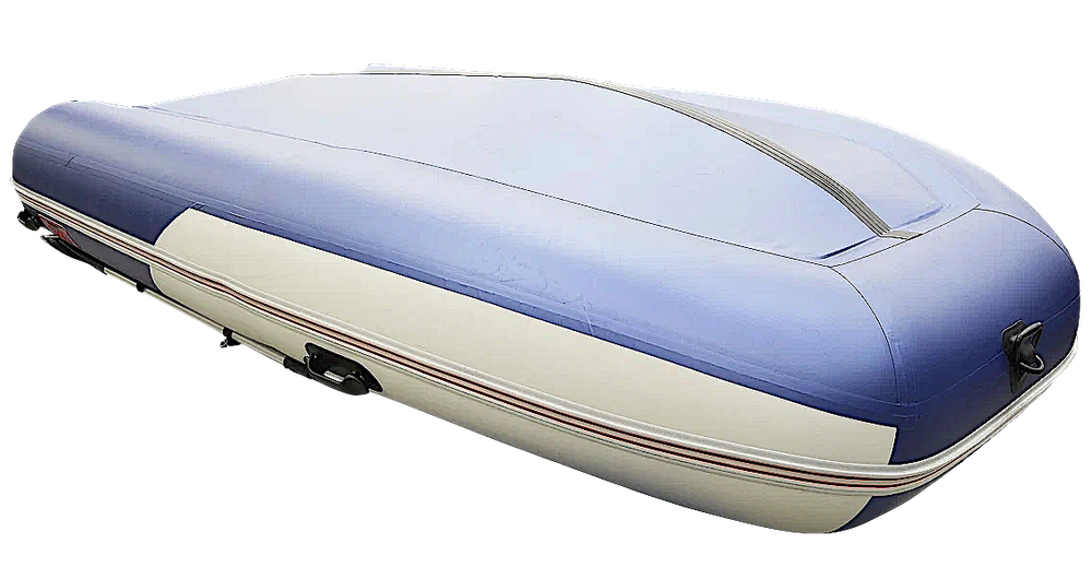 Лодка ПВХ Hunterboat Стелс 375 -