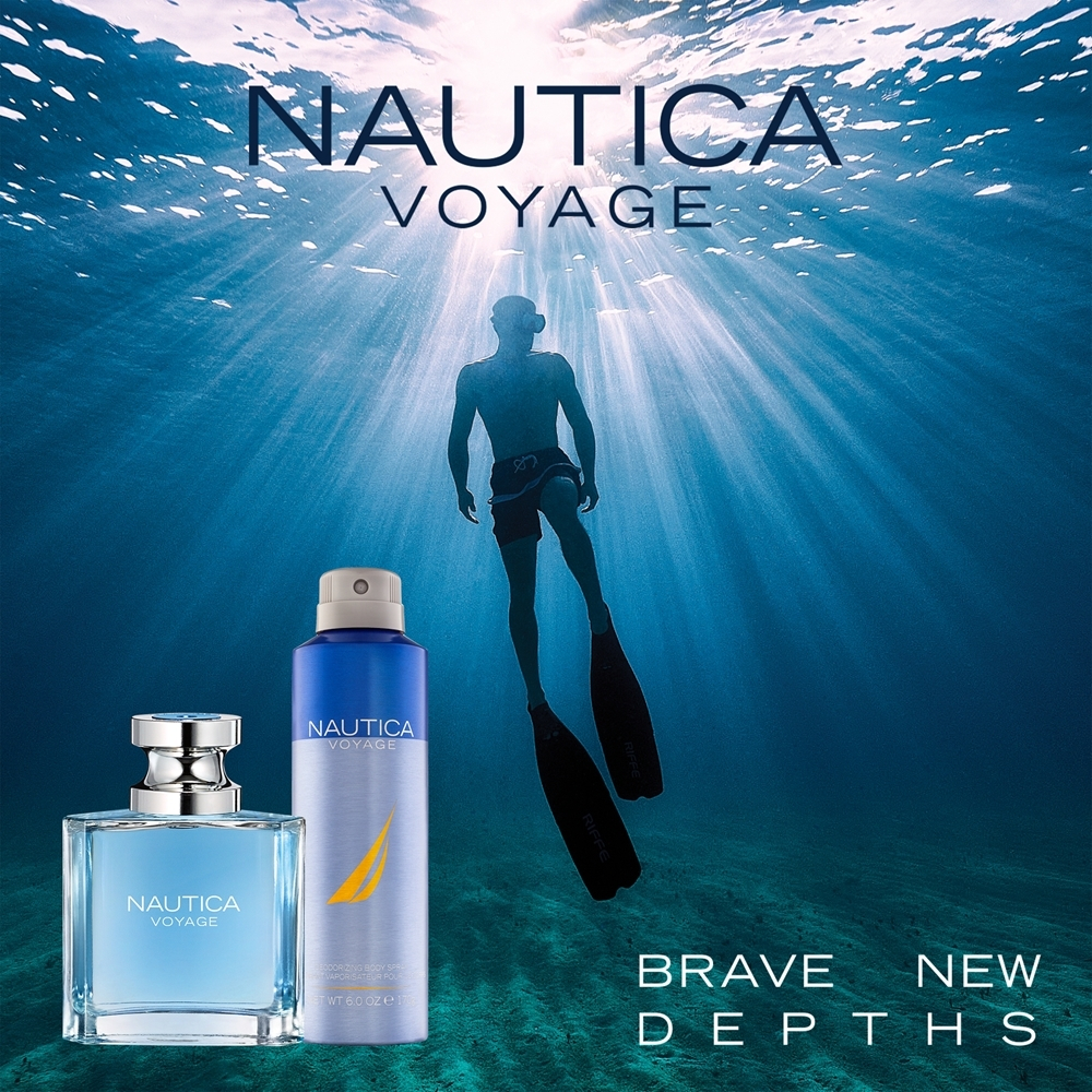 Nautica Voyage туалетная вода для мужчин