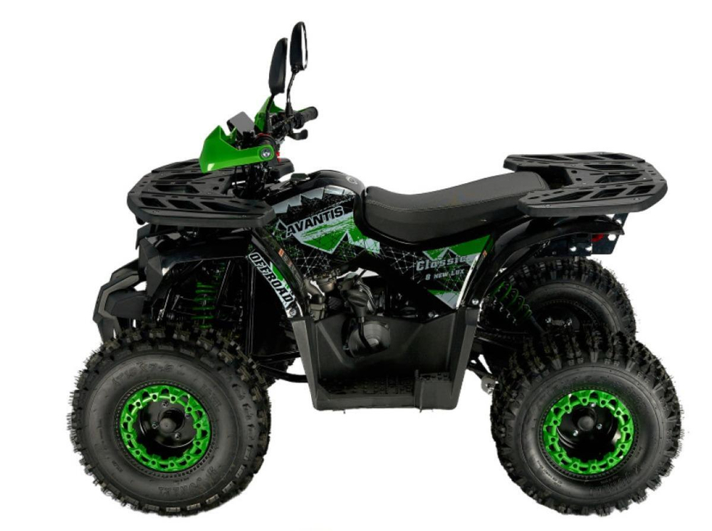 Квадроцикл AVANTIS Classic 8 New lux