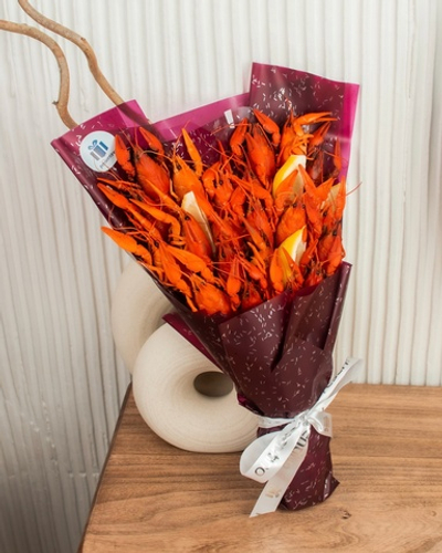 Букет из раков "Lovely"