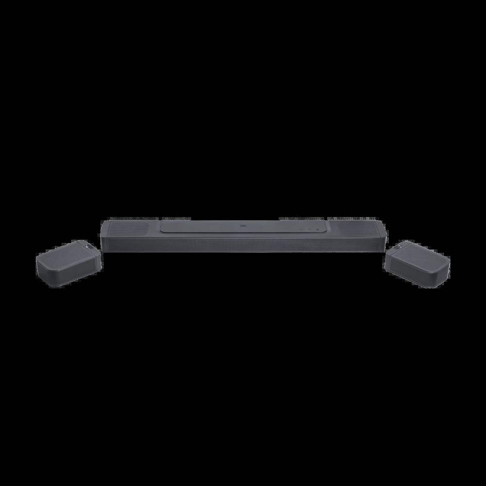 Саундбар JBL Bar 1000 Pro, Black