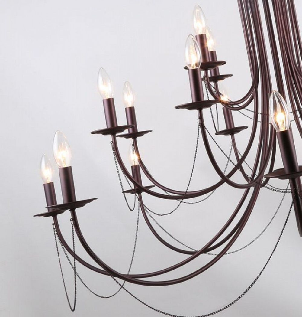 Подвесная люстра F-promo Plini 2590-20P