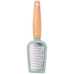 ТЕРКА ОДИНАРНАЯ С ДЕРЕВЯННОЙ РУЧКОЙ (МАЛ=12ШТ./КОР=72ШТ.)