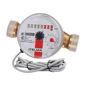 Счетчик для горячей воды ITELMA WFW 24.D080