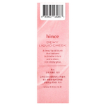 Hince, Dewy Liquid Cheek, жидкий крем для лица, LC002 солнечный персик, 6 мл (0,2 жидк. унции)