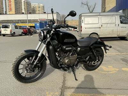 Мотоцикл SHARMAX RR 351