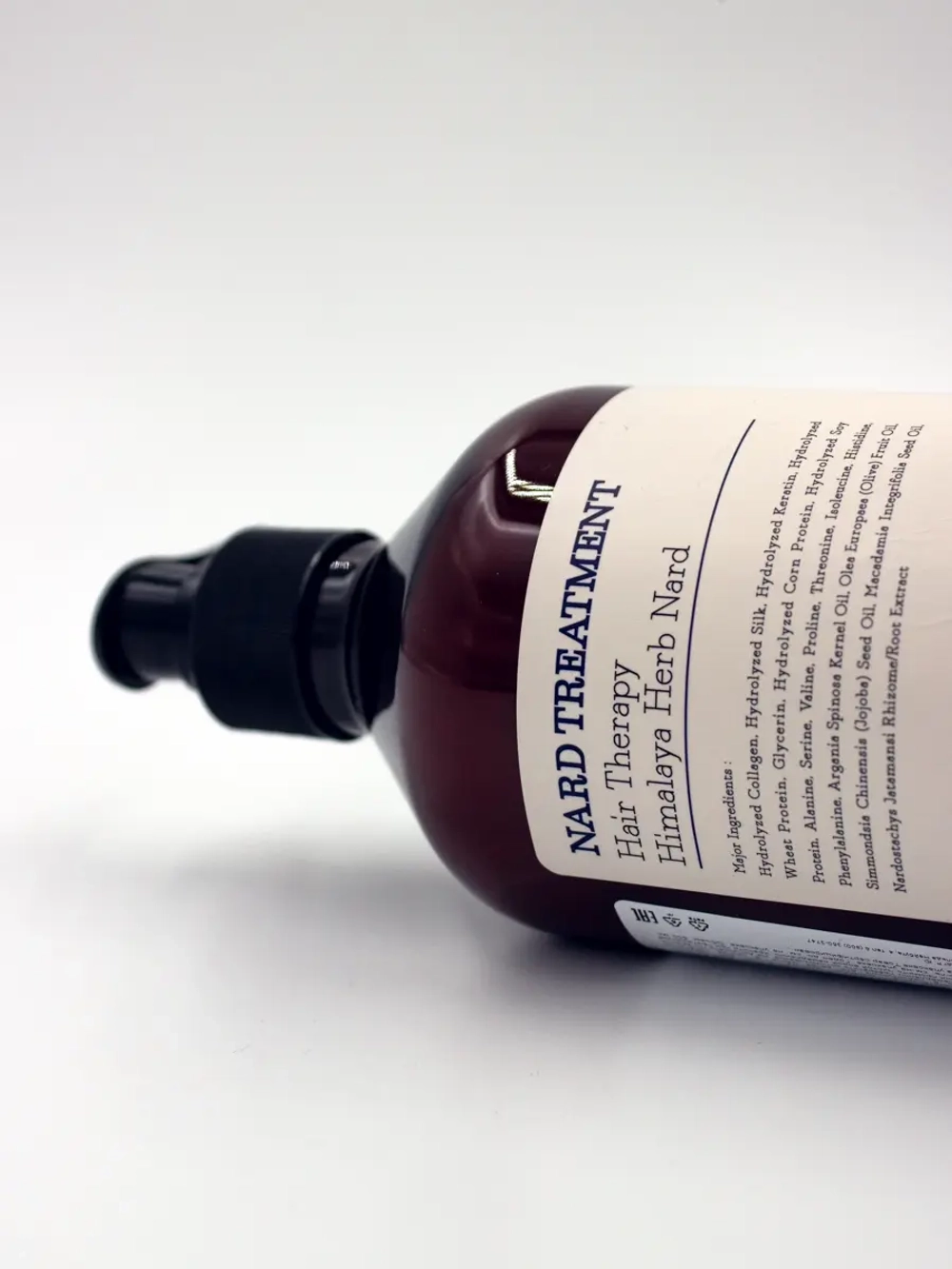 BOUQUET GARNI NARD - МАСКА ДЛЯ ВОЛОС С ЭКСТРАКТАМИ ЛАВАНДЫ И МУСКУСА TREATMENT LAVENDER MUSK, 500 МЛ
