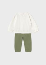 толстовка с брюками