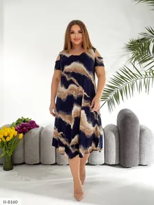 Платье II-8160 Фабрика Моды