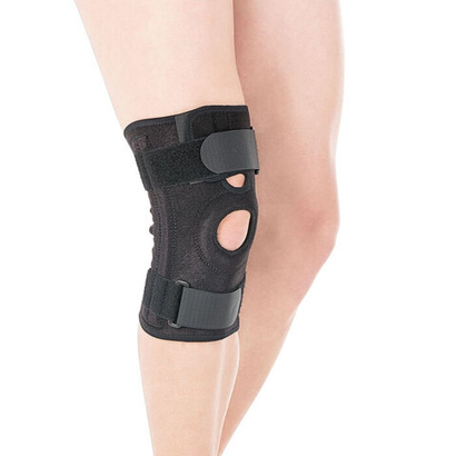 Бандаж на коленный сустав со спиральными ребрами жесткости Тривес Т-8512 (44.12)