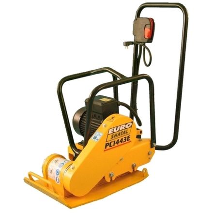 Виброплита электрическая SHATAL PС-1443E (220V / 88 кг)